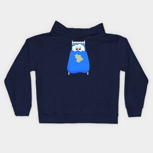 Not again! Kids Hoodie